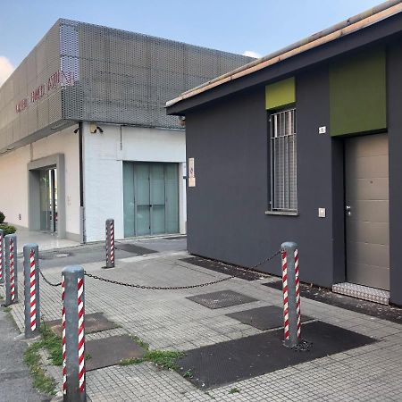 Apartamento Urban Loft Bolonia Exterior foto