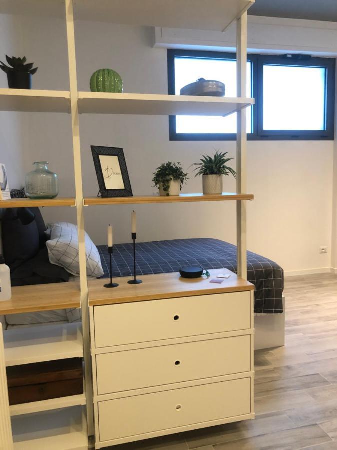 Apartamento Urban Loft Bolonia Exterior foto