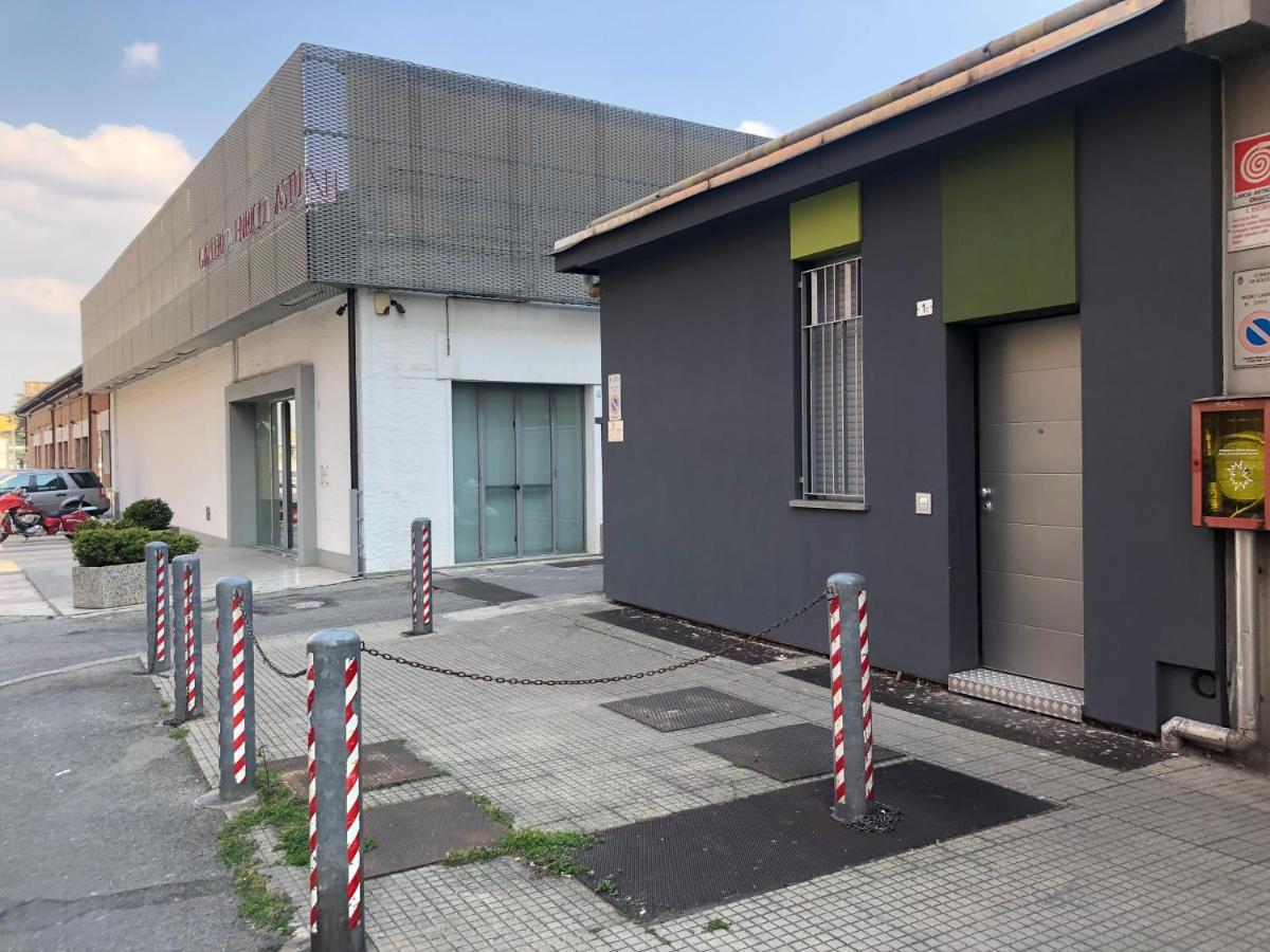 Apartamento Urban Loft Bolonia Exterior foto
