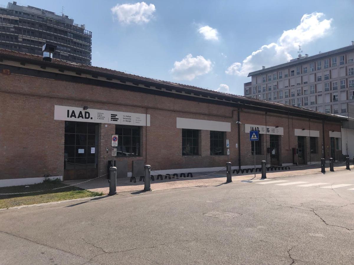 Apartamento Urban Loft Bolonia Exterior foto